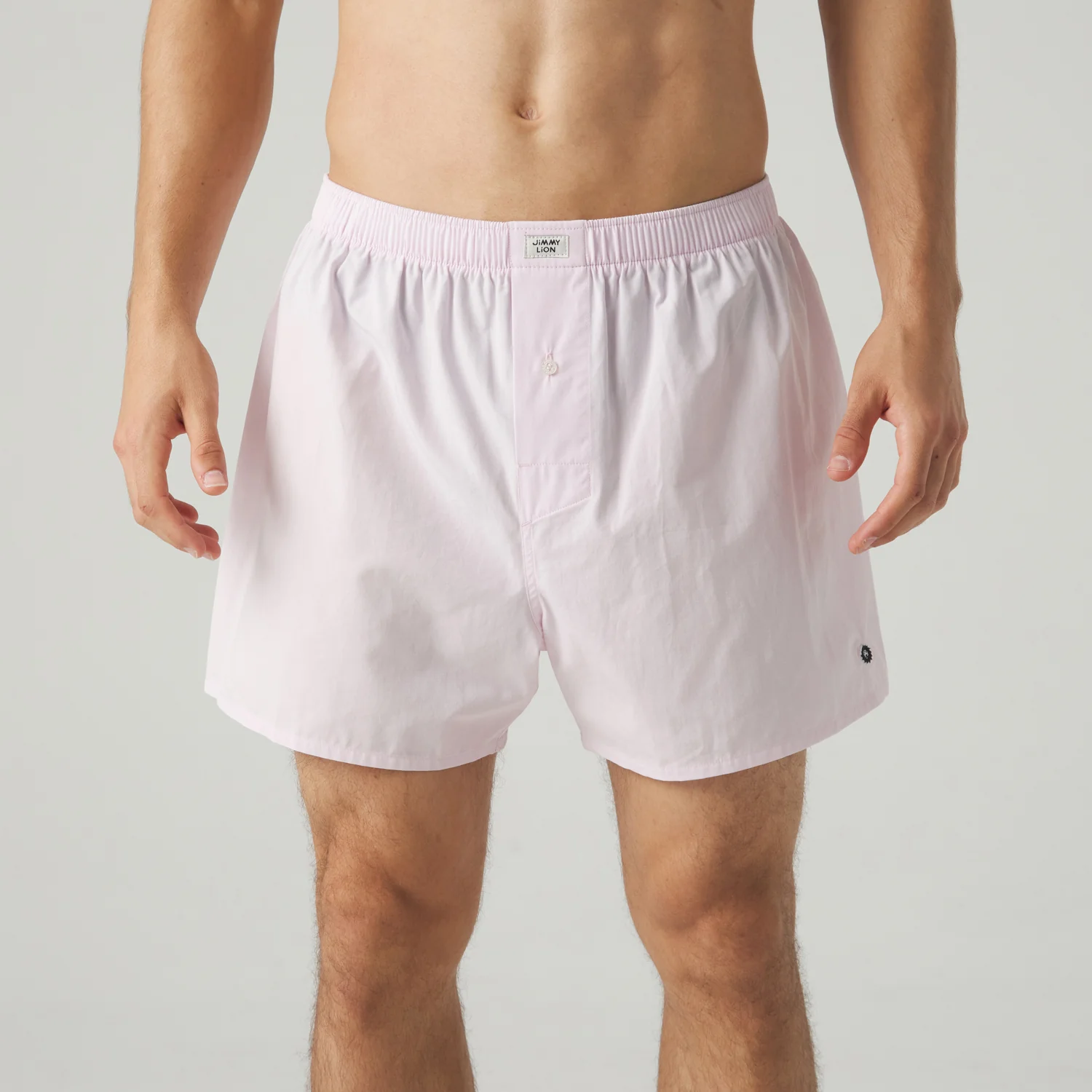 Lion Essentials Boxer Shorts - Pink - Image 2