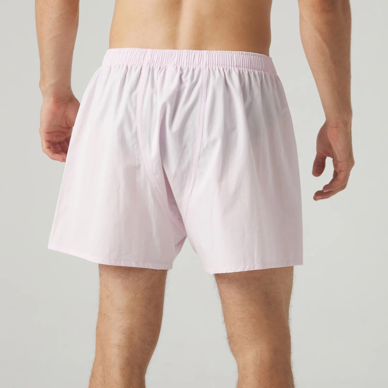 Lion Essentials Boxer Shorts - Pink - Image 3