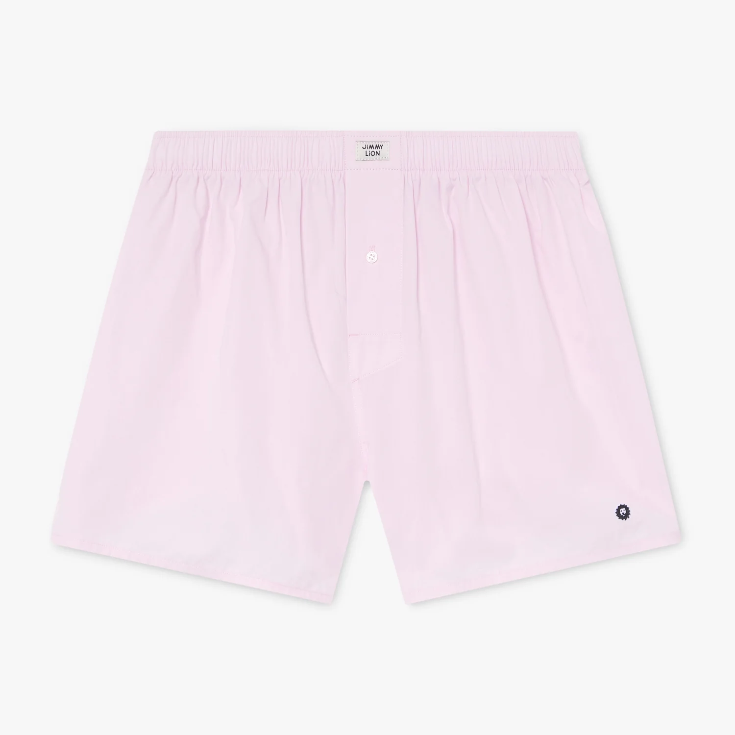Lion Essentials Boxer Shorts - Pink
