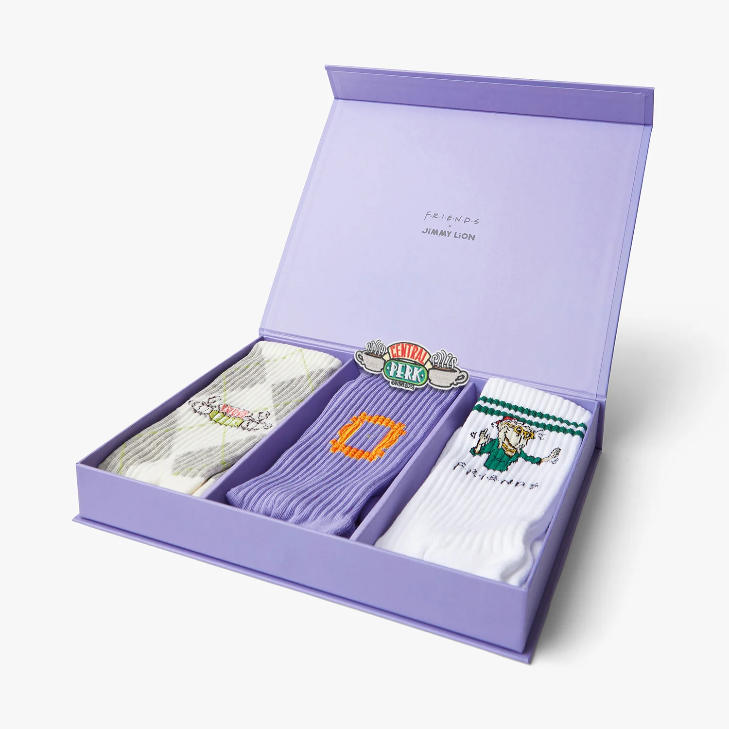 Athletic Friends Pack - Various