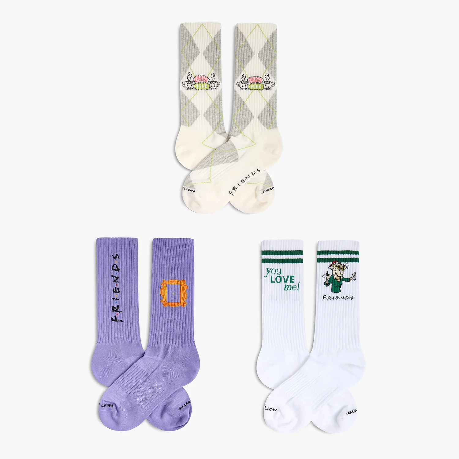 Athletic Friends Pack - Various - Image 2