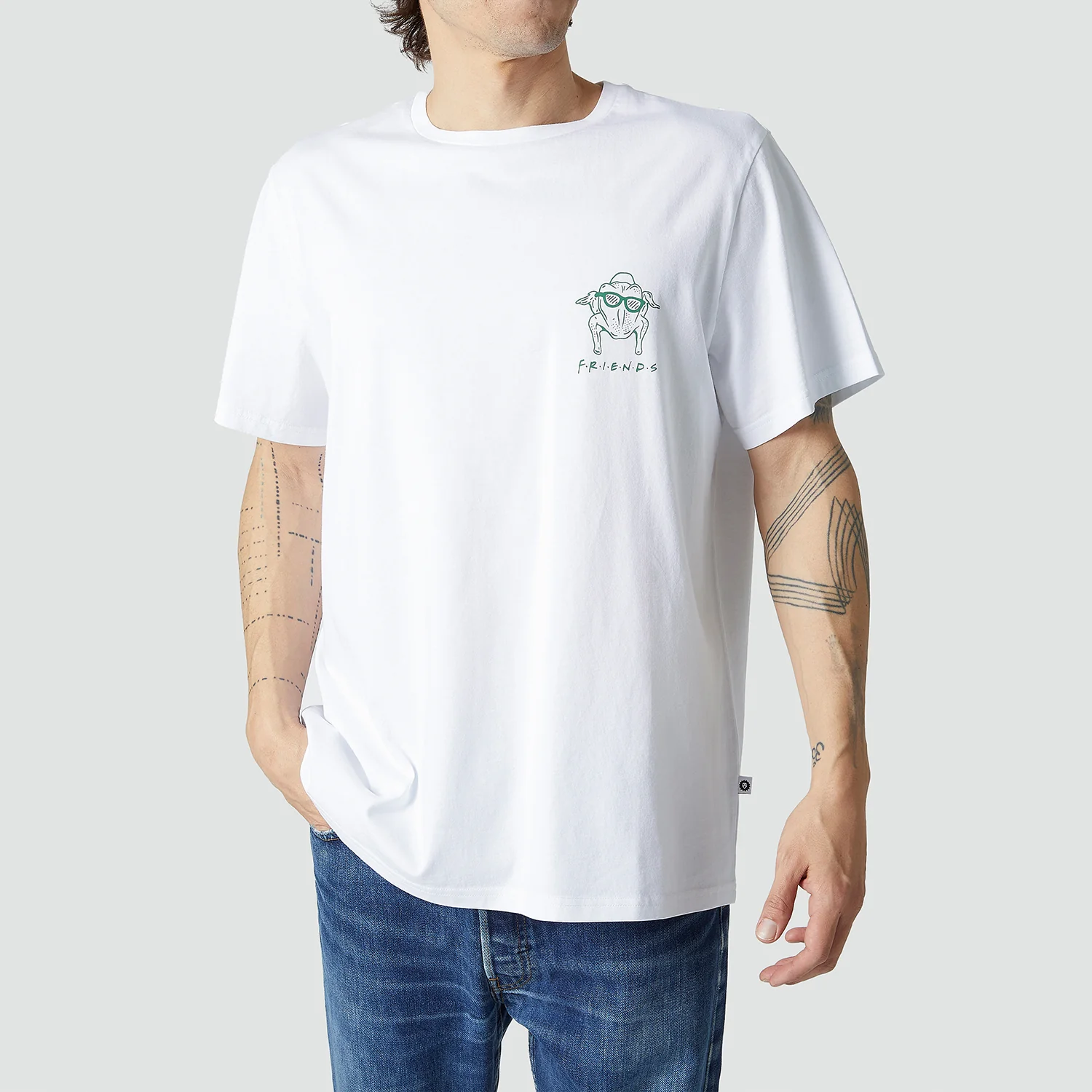Friends T-Shirt & Gift Pack Bundle - Various - Image 8