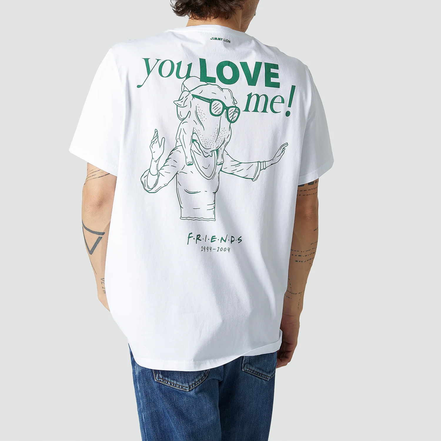 Friends T-Shirt & Gift Pack Bundle - Various - Image 9