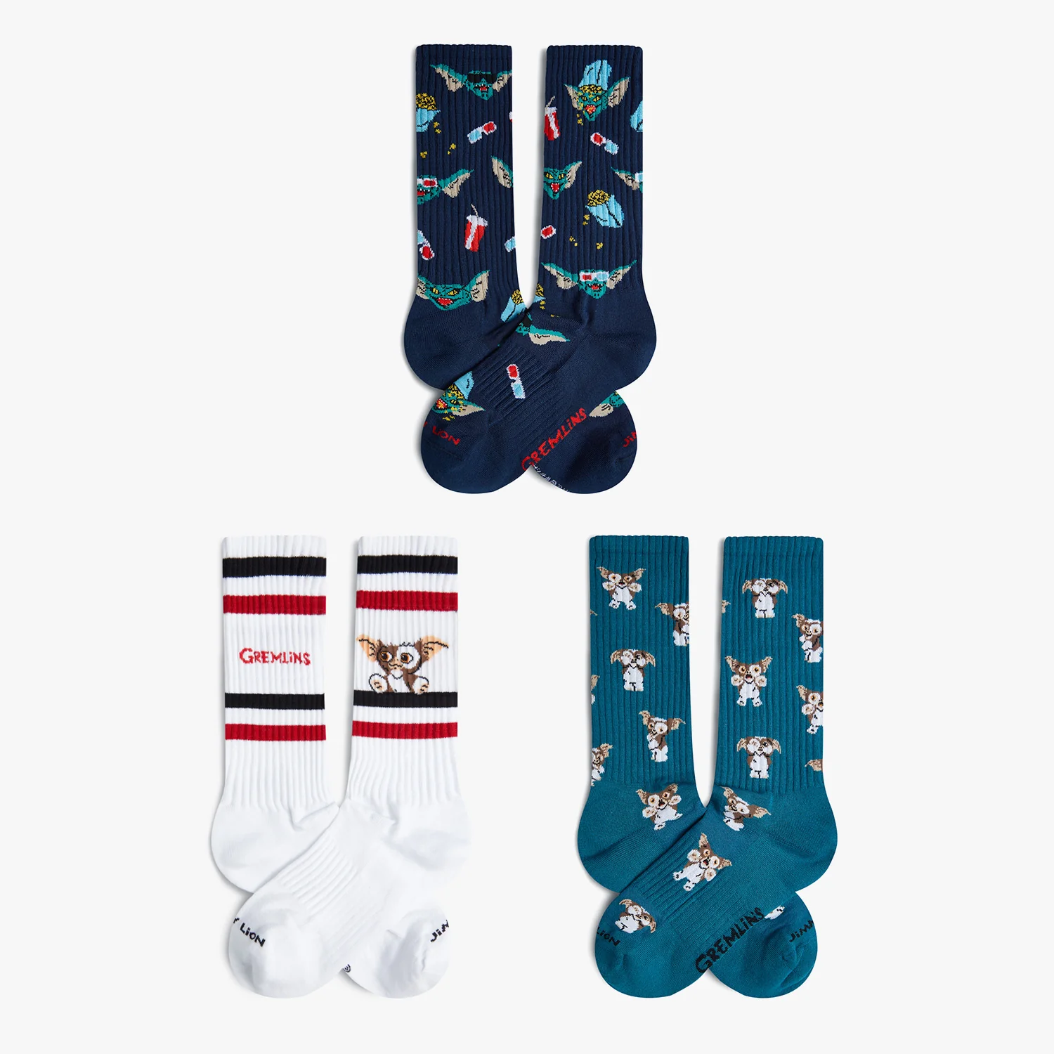 The Goonies + Gremlins Gift Packs Bundle - Various - Image 8