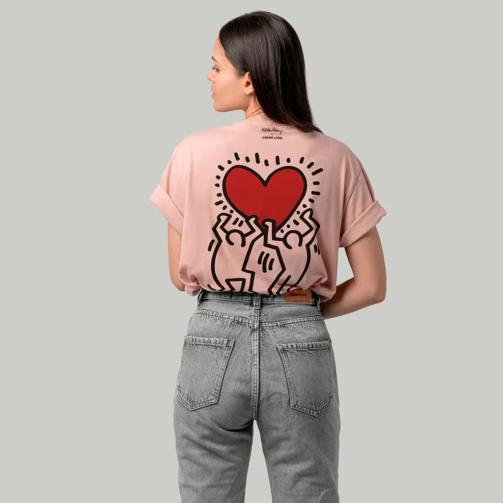 Keith Haring T-Shirt & Gift Pack Bundle - Various - Image 12