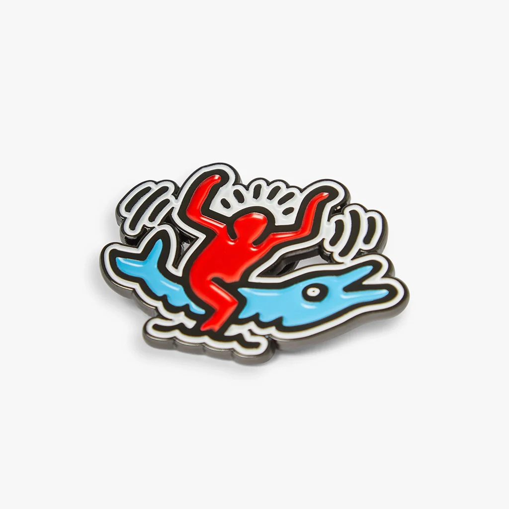 Keith Haring T-Shirt & Gift Pack Bundle - Various - Image 6