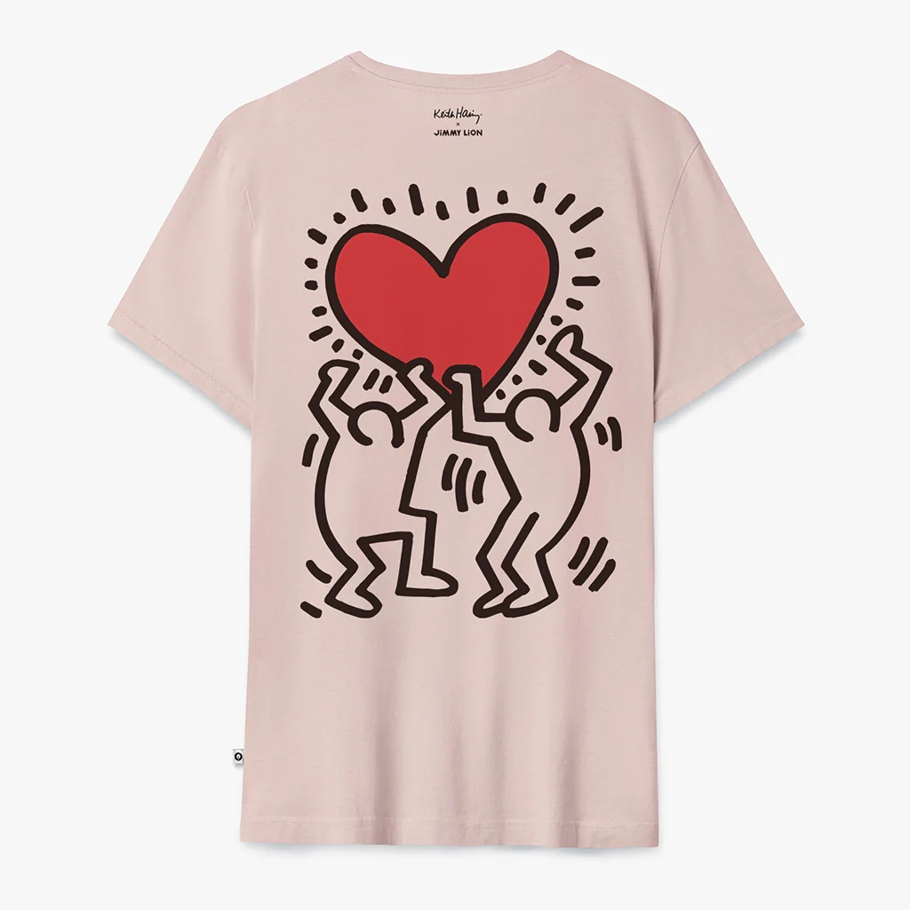 Keith Haring T-Shirt & Gift Pack Bundle - Various - Image 8