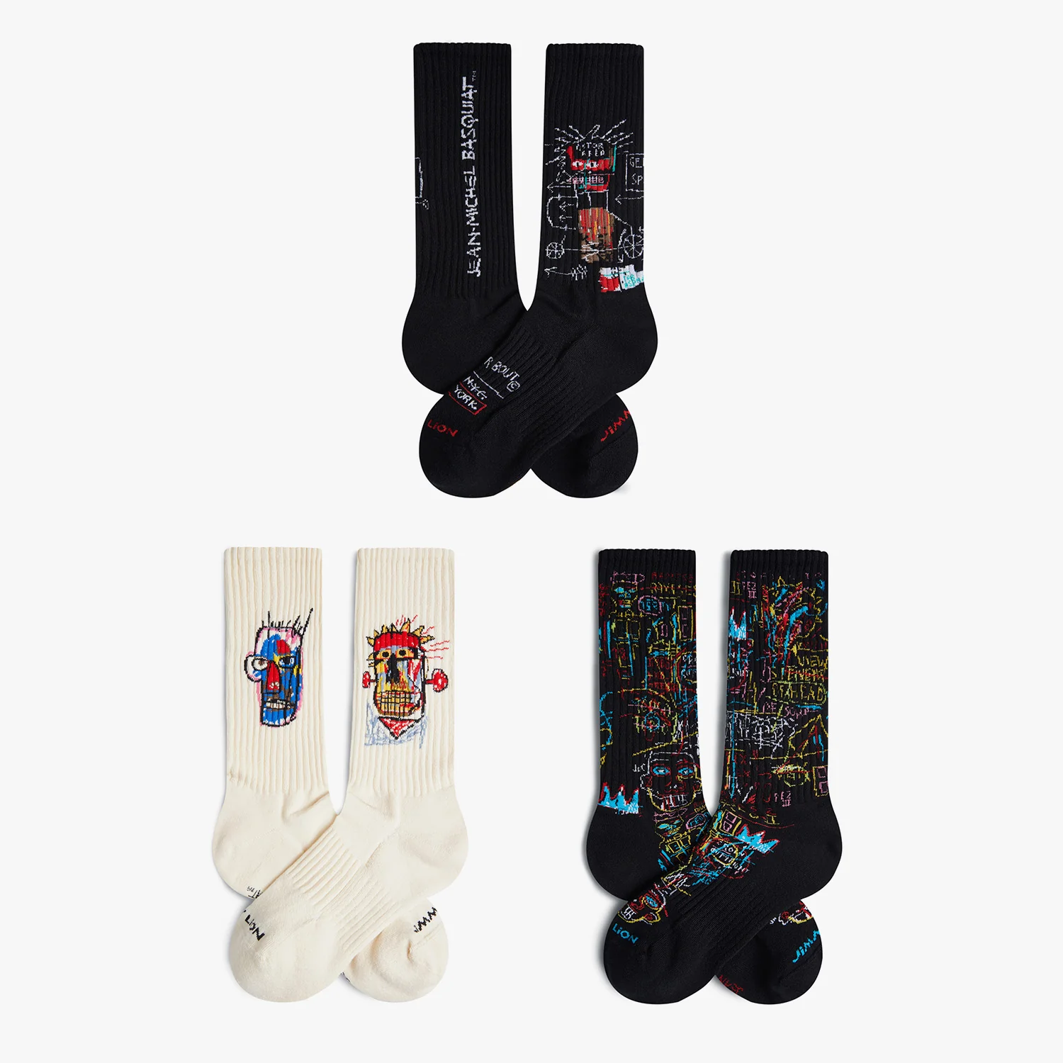 Basquiat Gift Packs Bundle - Various - Image 4
