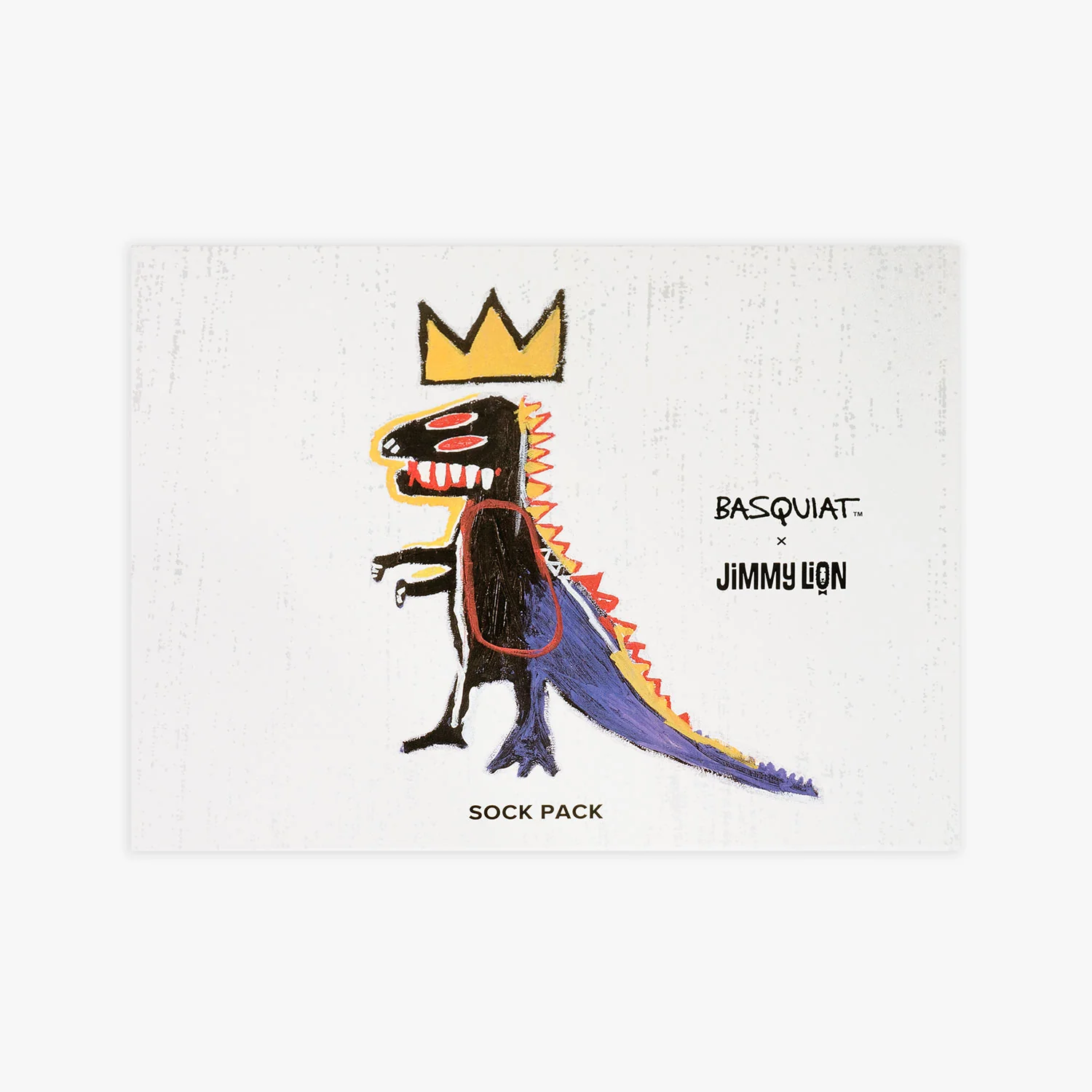 Basquiat T-Shirt & Gift Pack Bundle - Various - Image 4