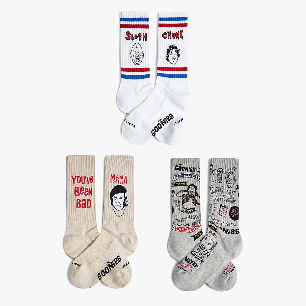 The Goonies + Gremlins Gift Packs Bundle - Various - Image 3