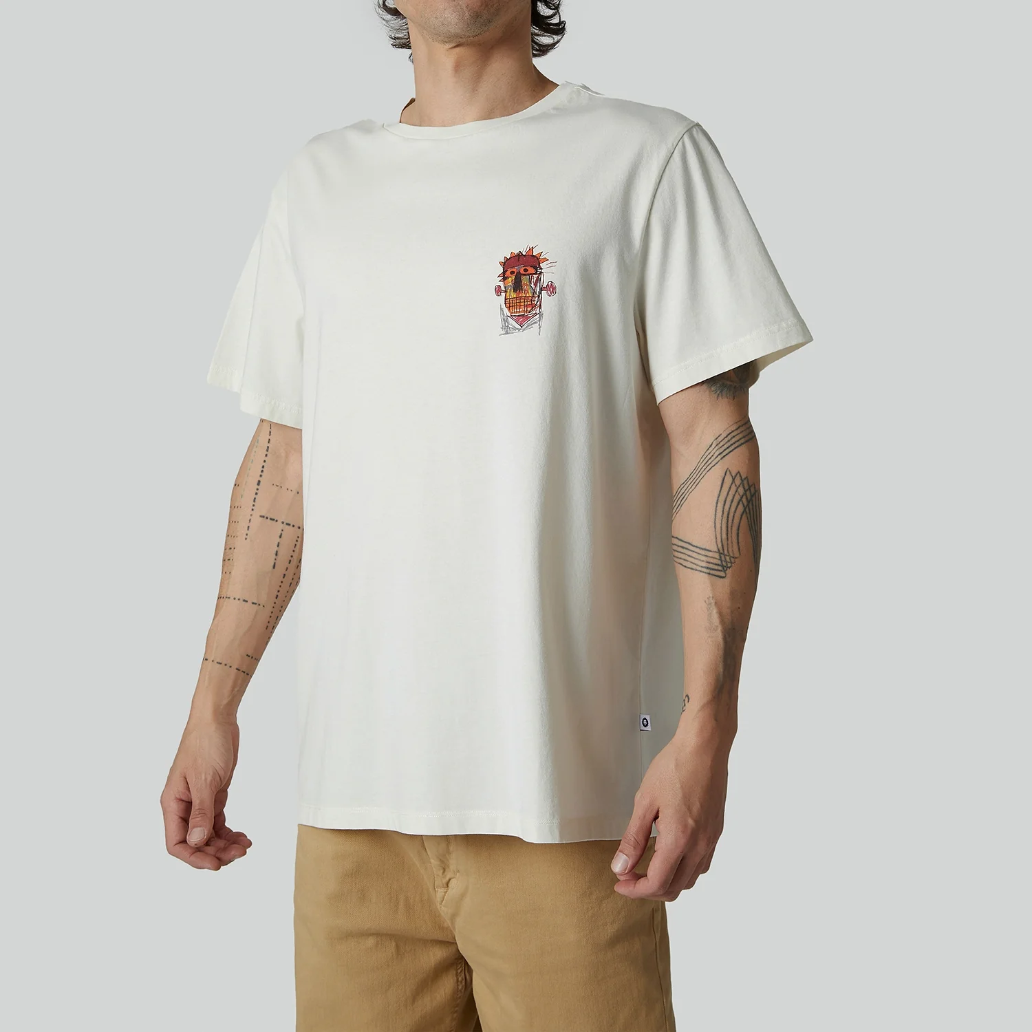 Basquiat T-Shirt & Gift Pack Bundle - Various - Image 9