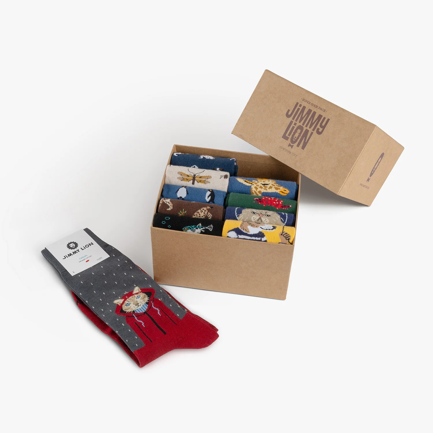 Animal Best Sellers 10-Pair Pack - Image 13