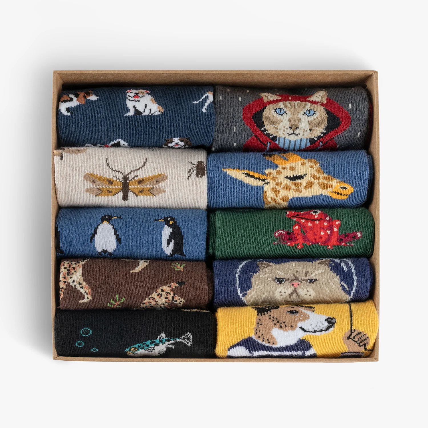 Animal Best Sellers 10-Pair Pack - Image 2