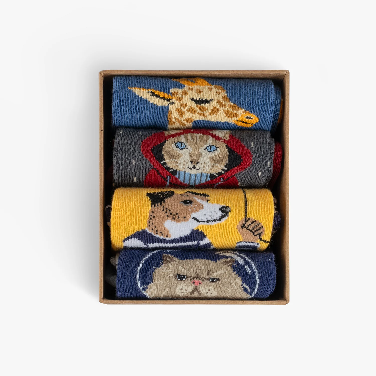 Animal Stories 4-Pair Pack - Image 2