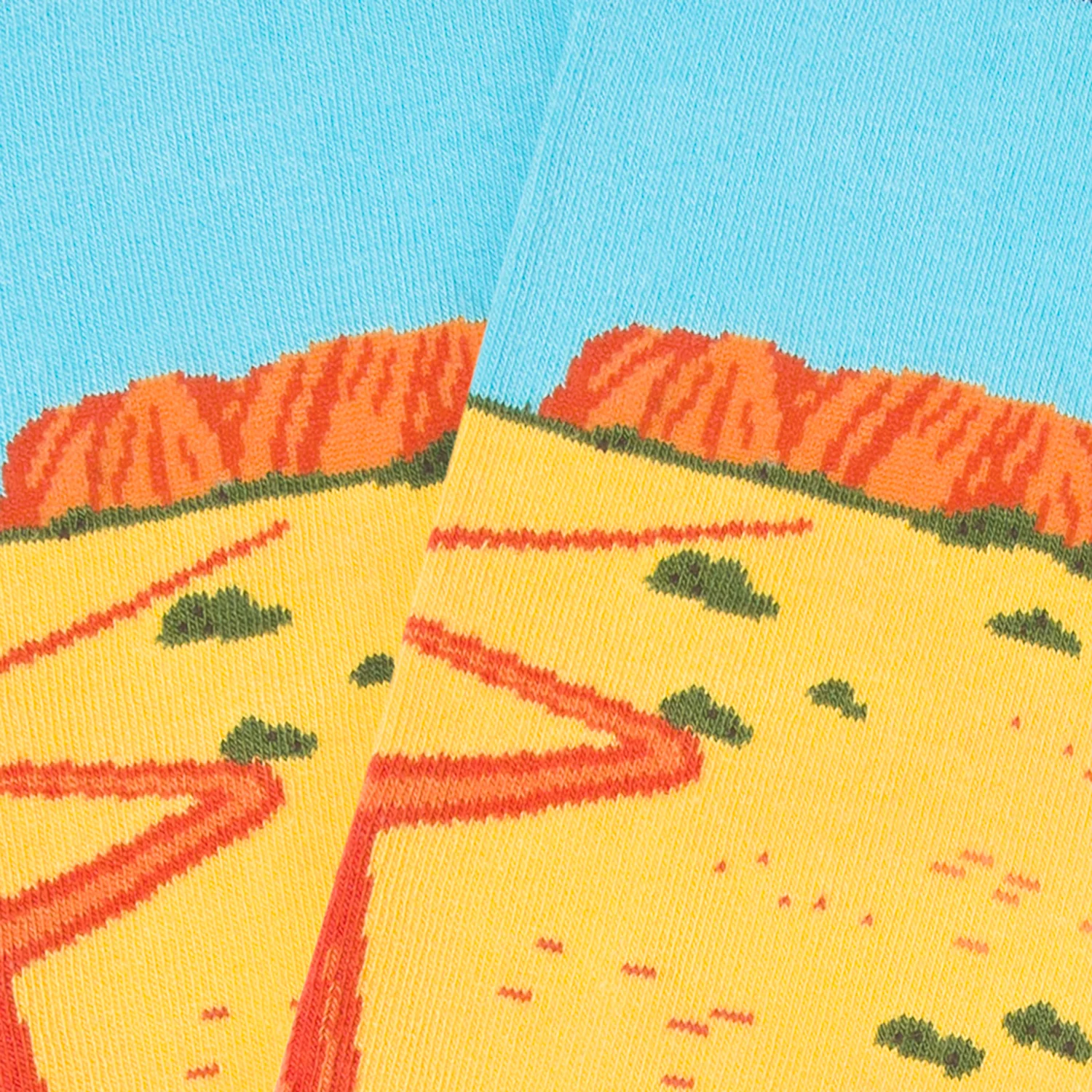 Ayers Rock - Yellow - Image 4