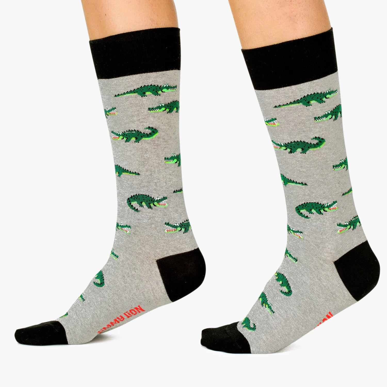 Crocodiles - Grey - Image 3