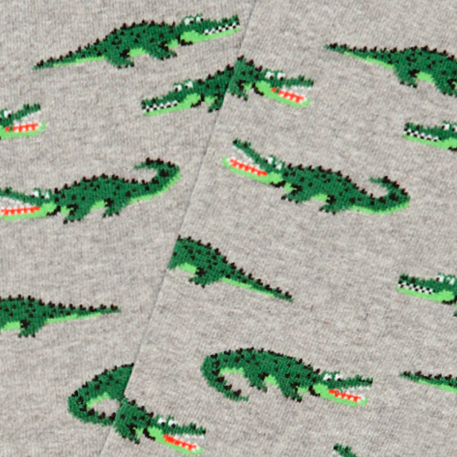 Crocodiles - Grey - Image 4