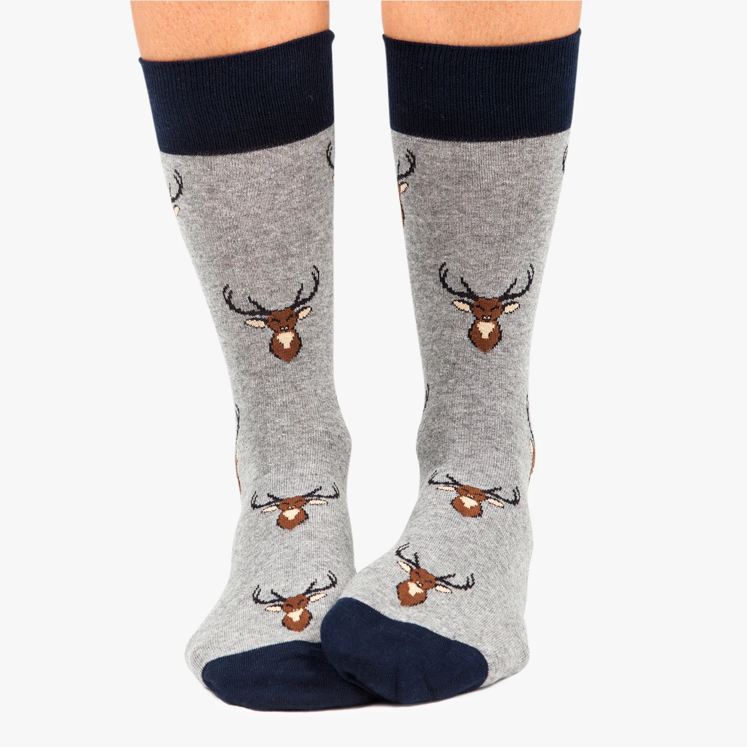 Deers - Grey - Image 2