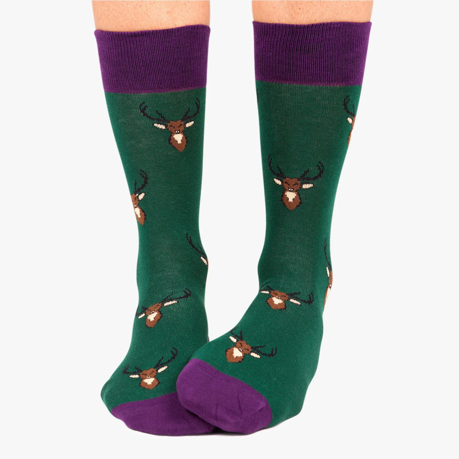 Deers - Dark Green - Image 3