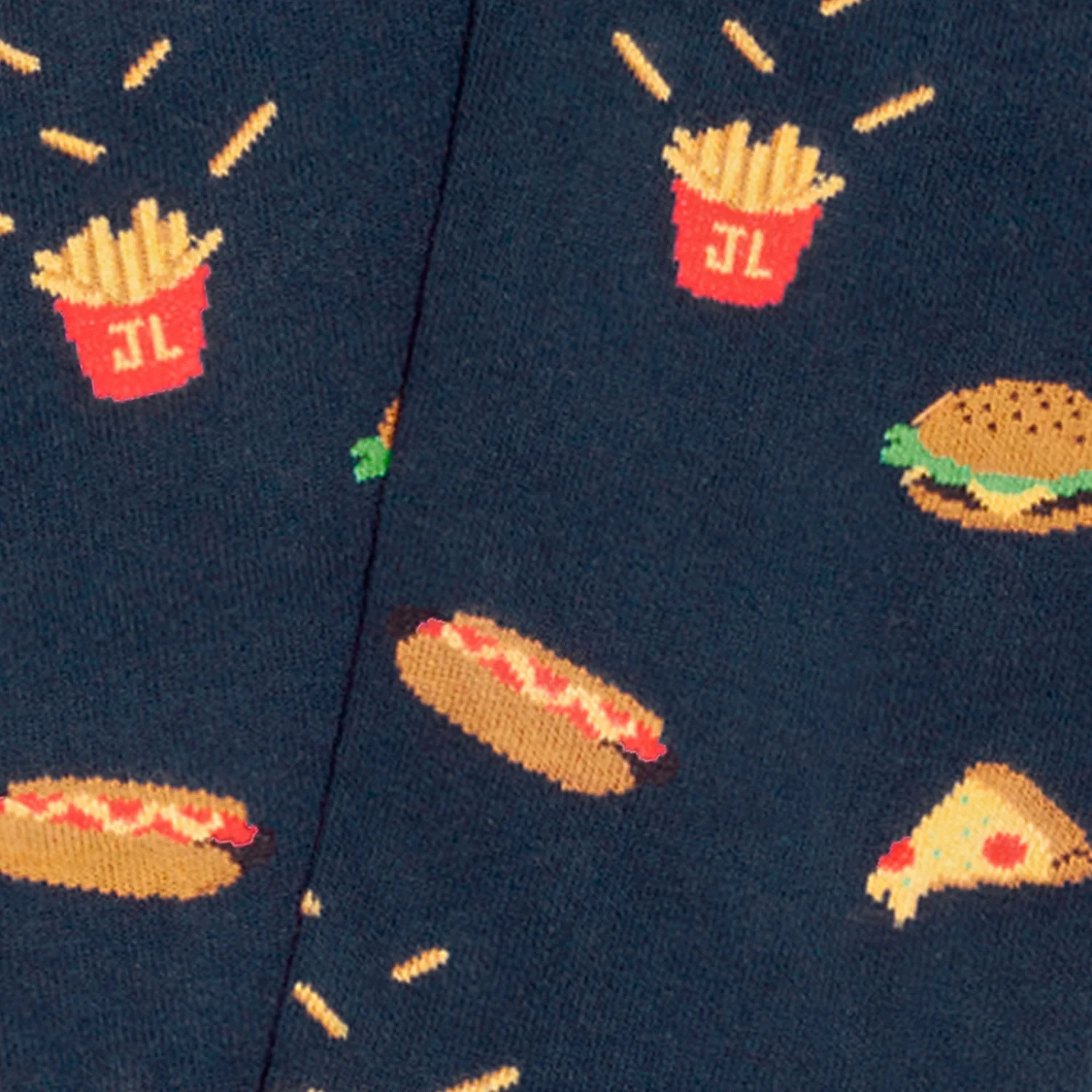Fast Food - Dark Blue - Image 4