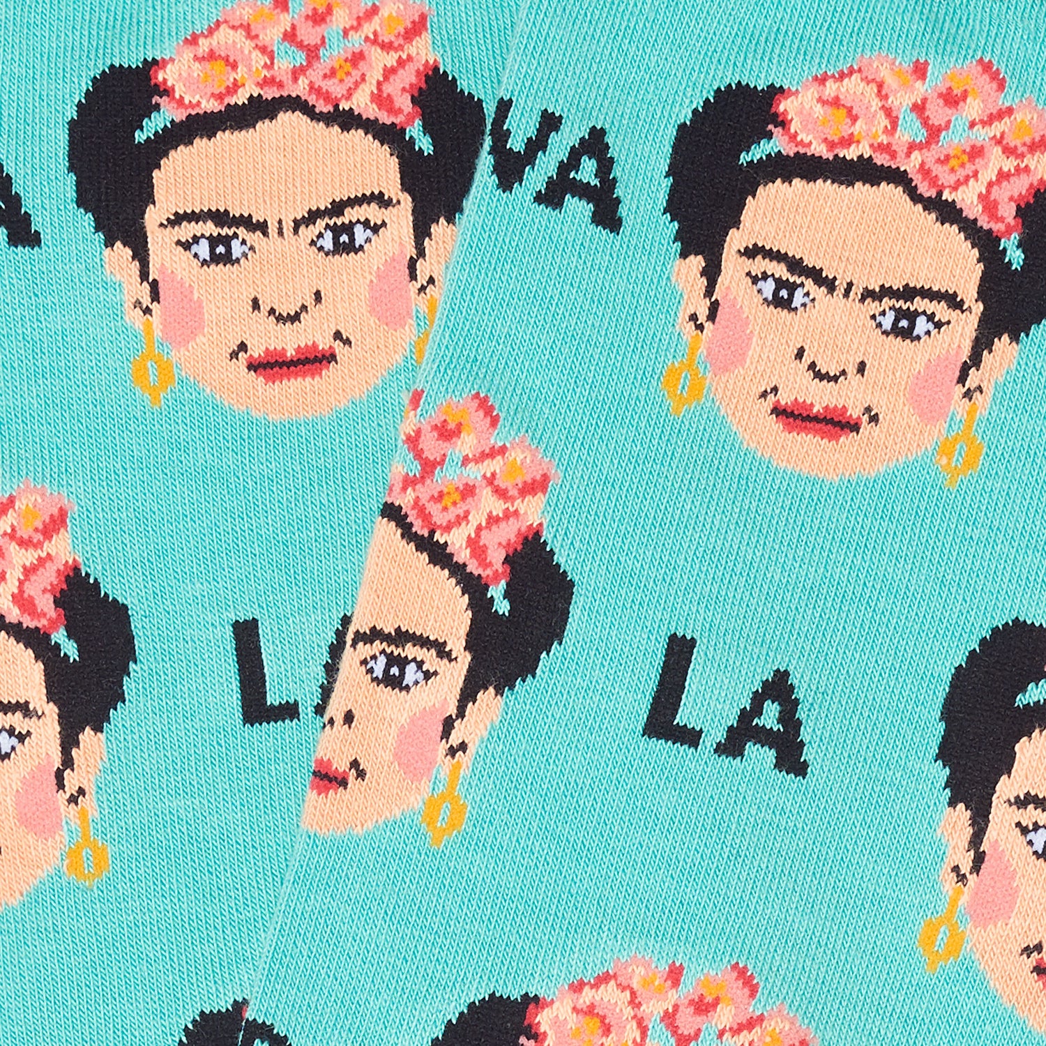 Frida - Blue - Image 4