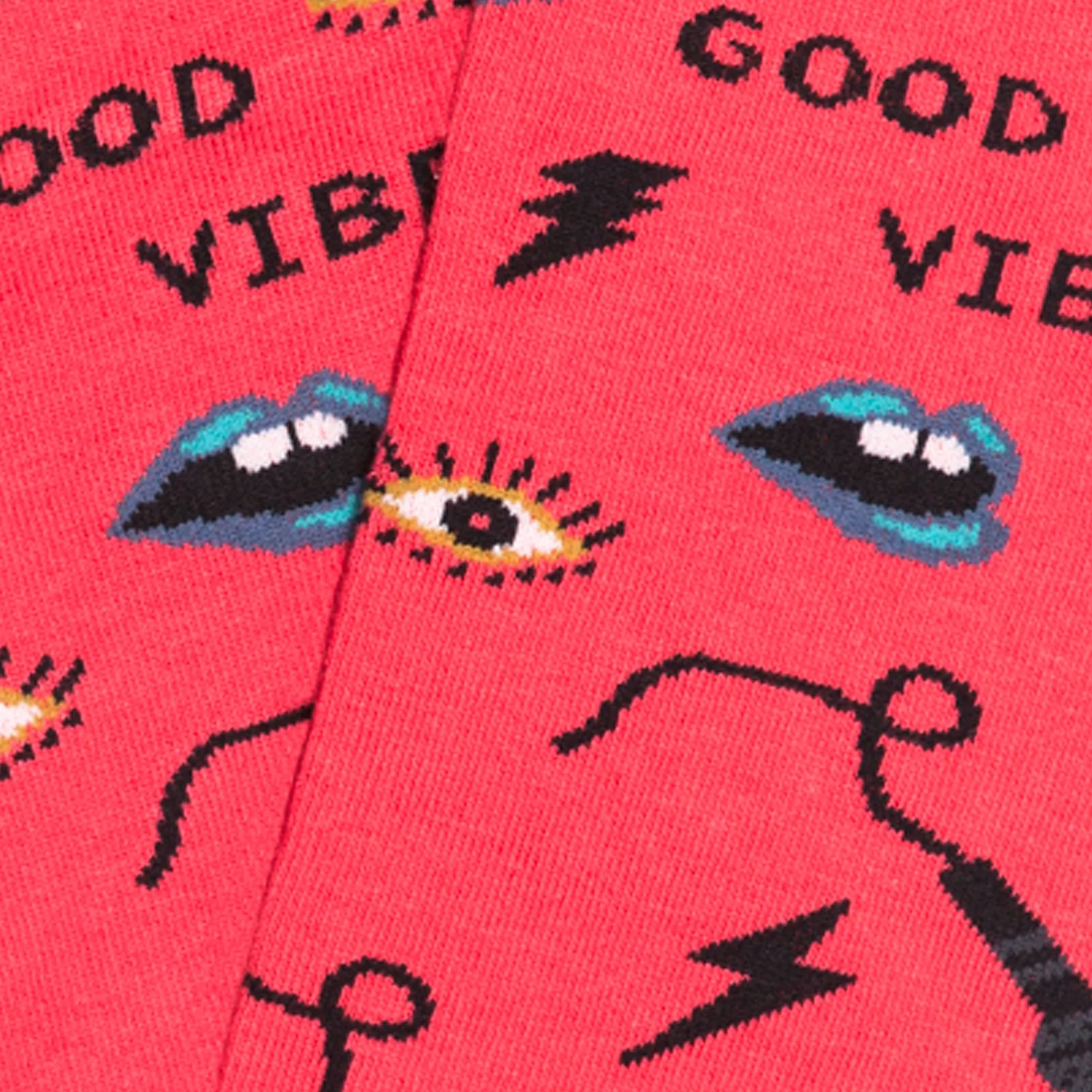 Good Vibes - Light Red - Image 4
