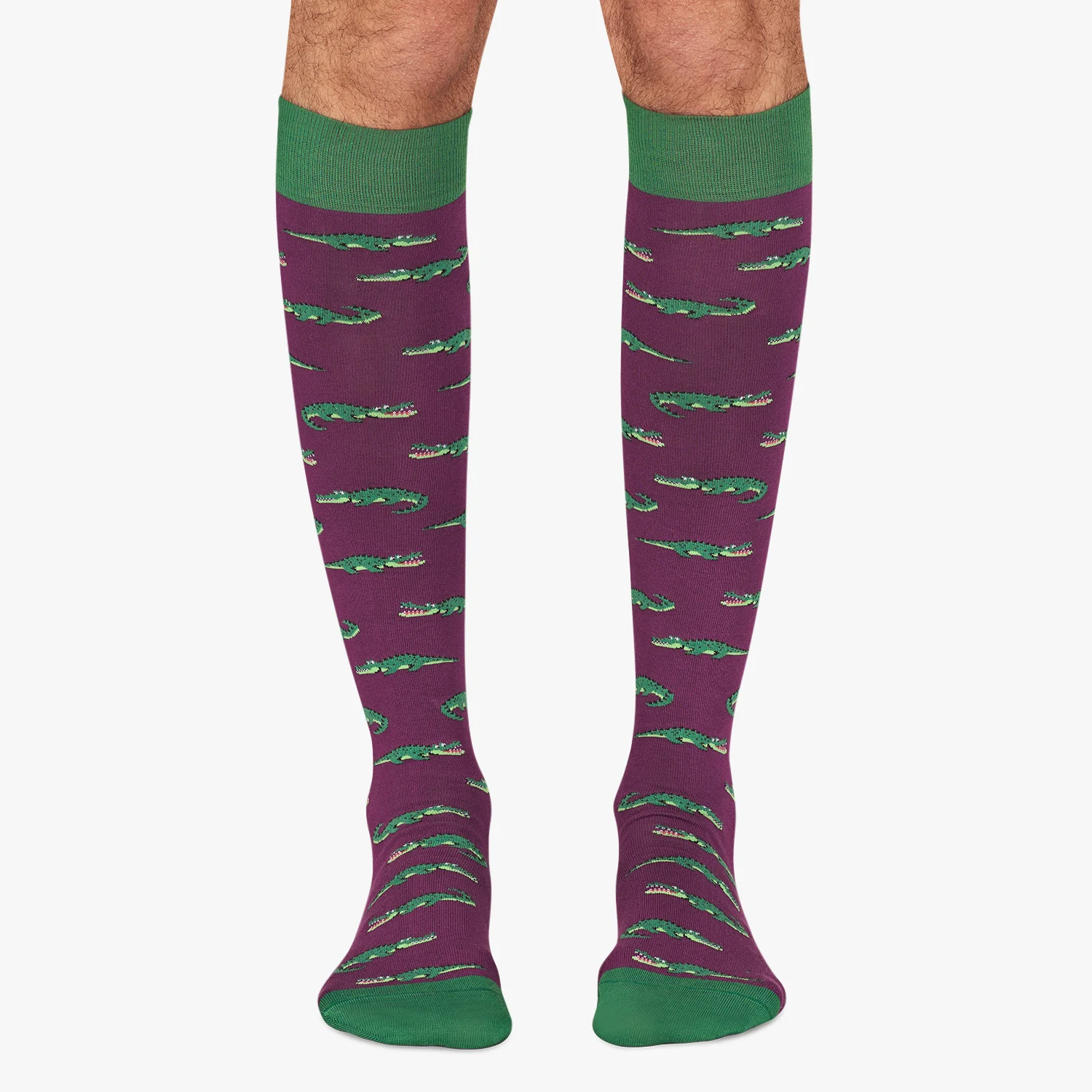 KH Crocodiles - Purple - Image 2