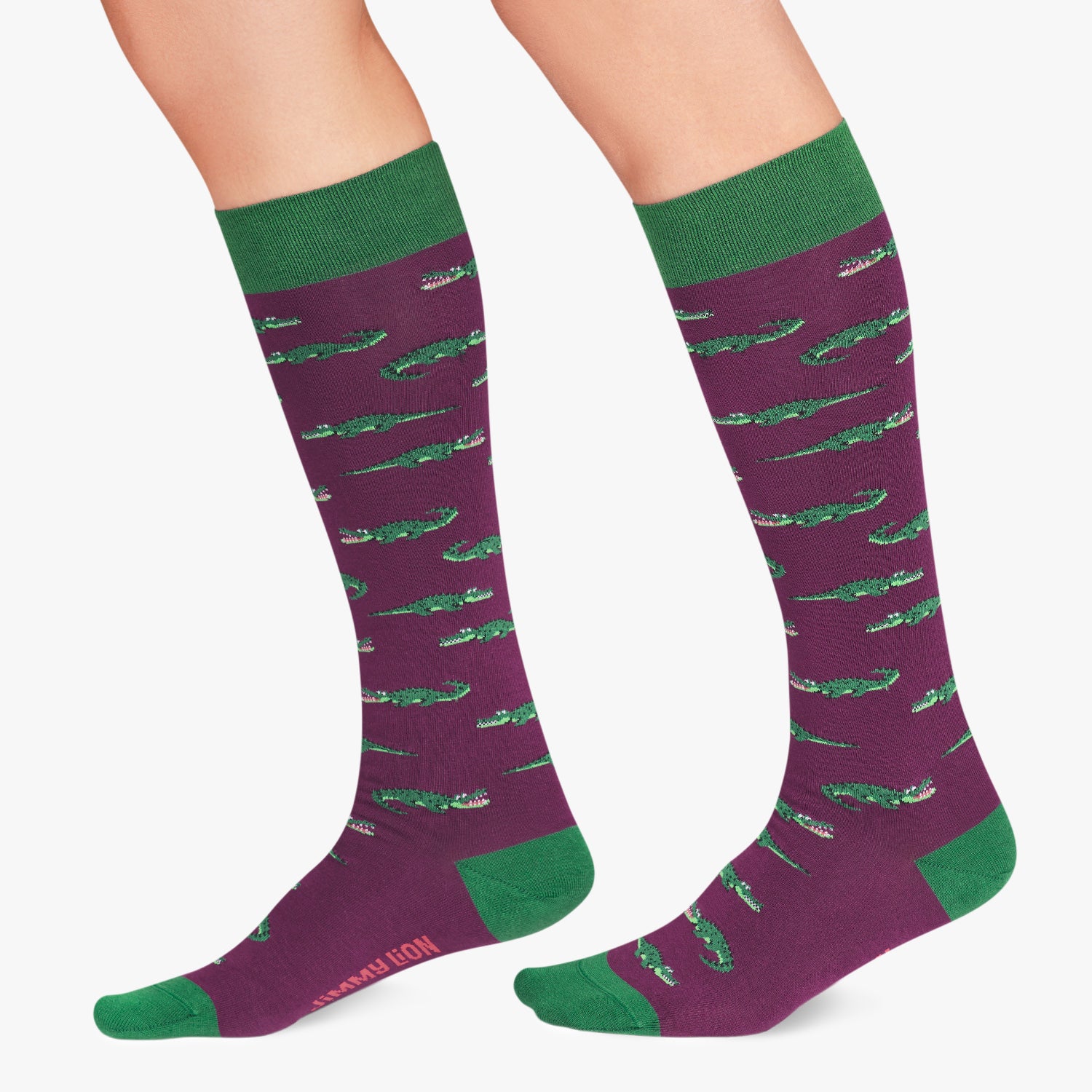 KH Crocodiles - Purple - Image 3