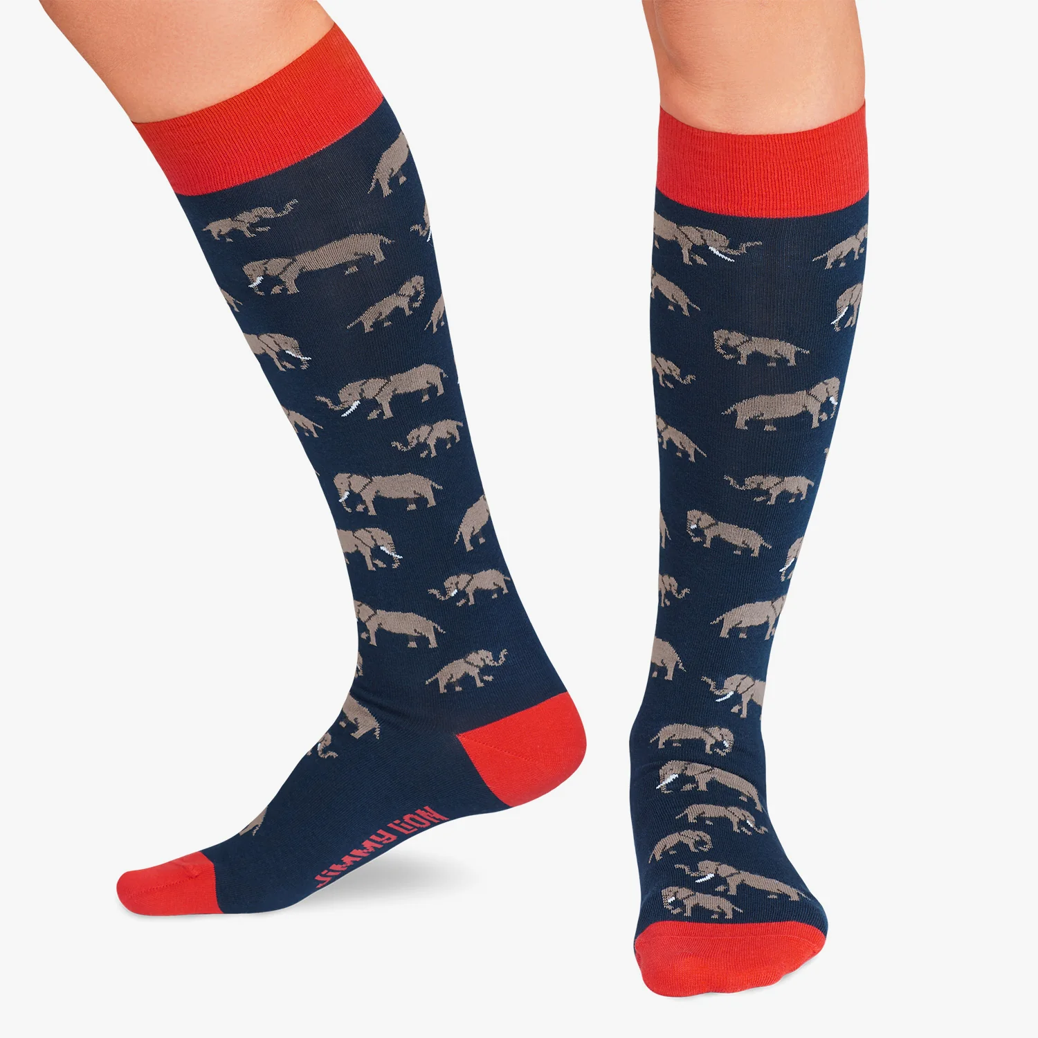 KH Elephants - Dark Blue - Image 3
