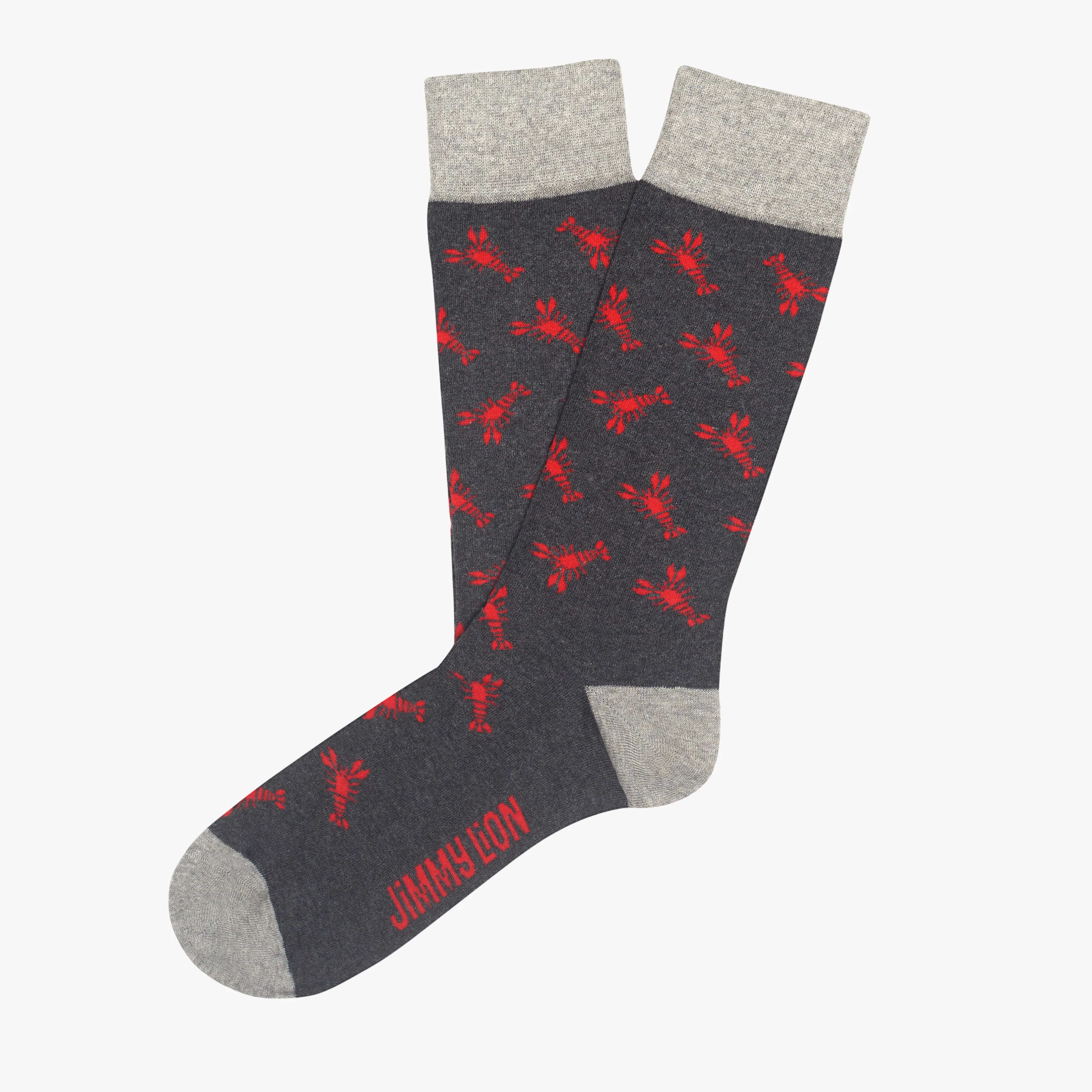 Lobster - Dark Grey