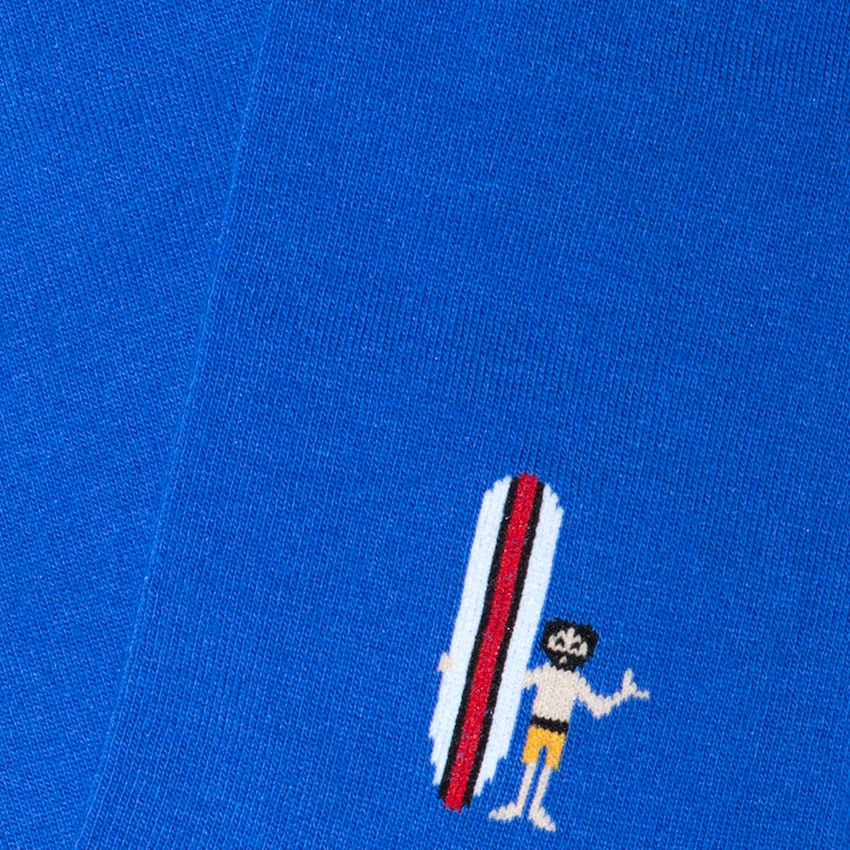 Mini Surf - Blue - Image 4