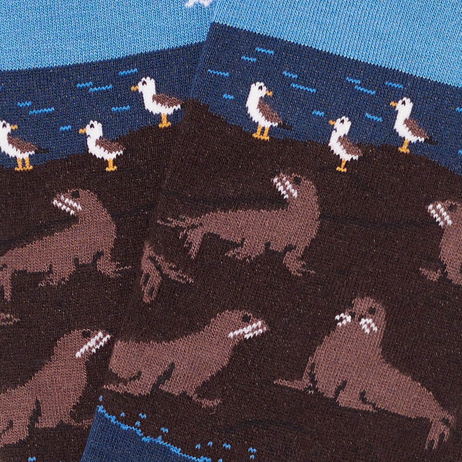 Seal Island - Dark Blue - Image 4