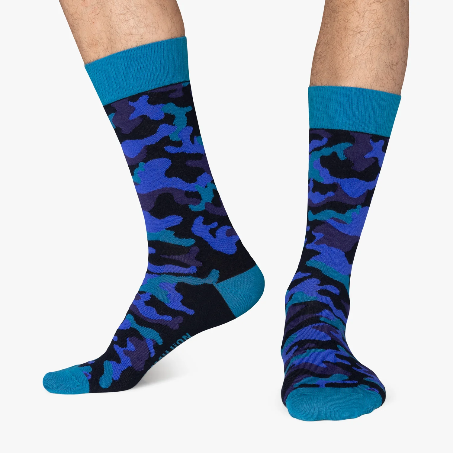 Camo - Blue - Image 2