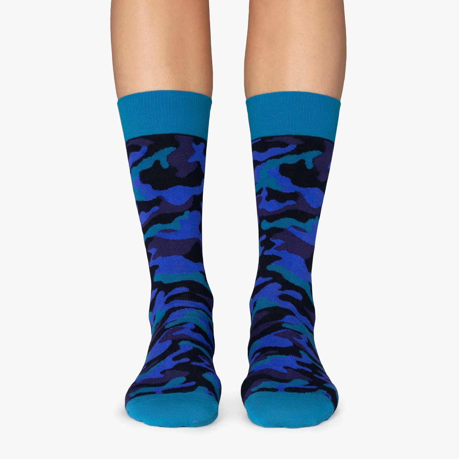 Camo - Blue - Image 3