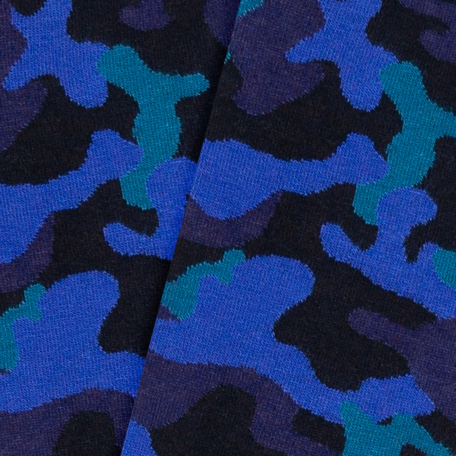 Camo - Blue - Image 4