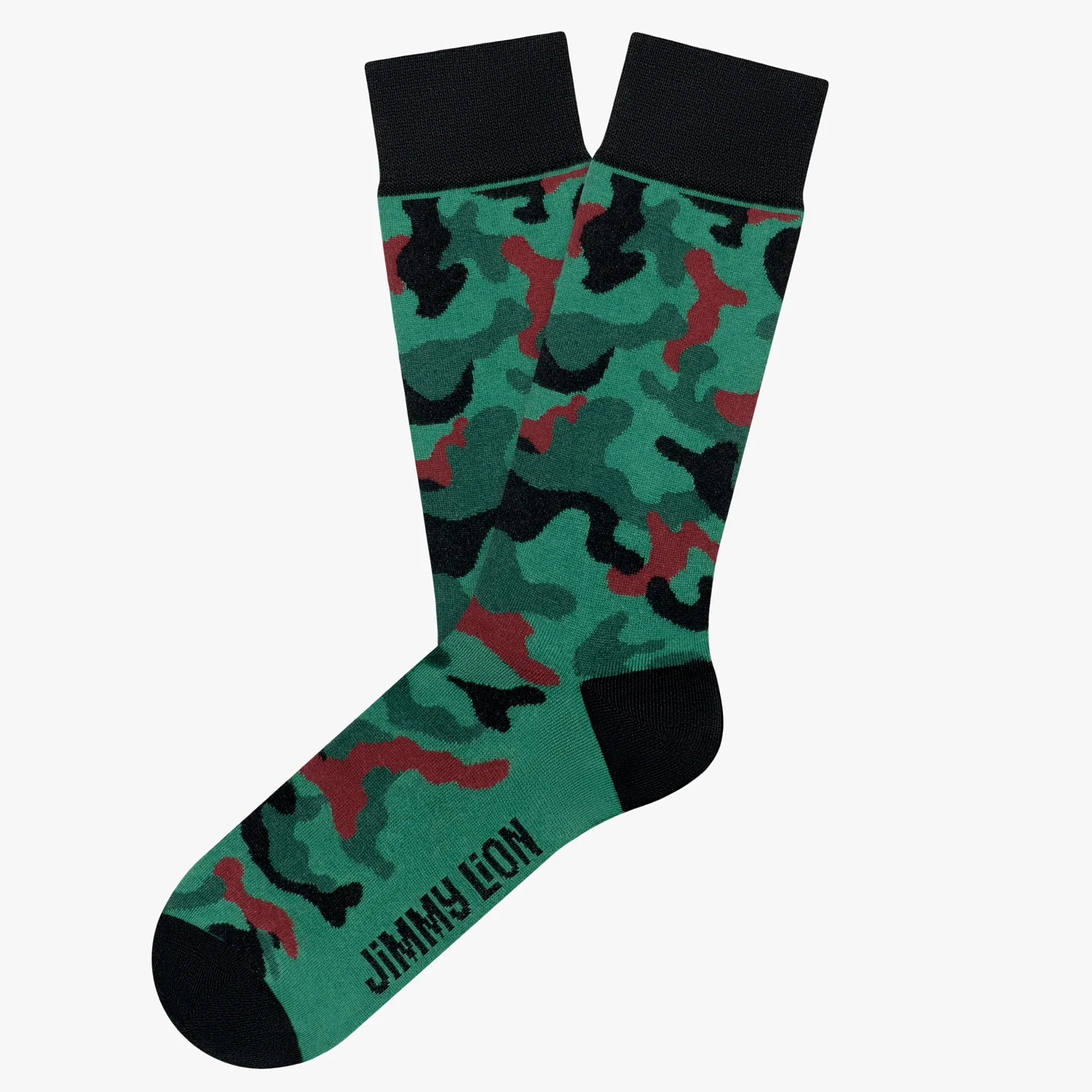 Camo - Dark Green