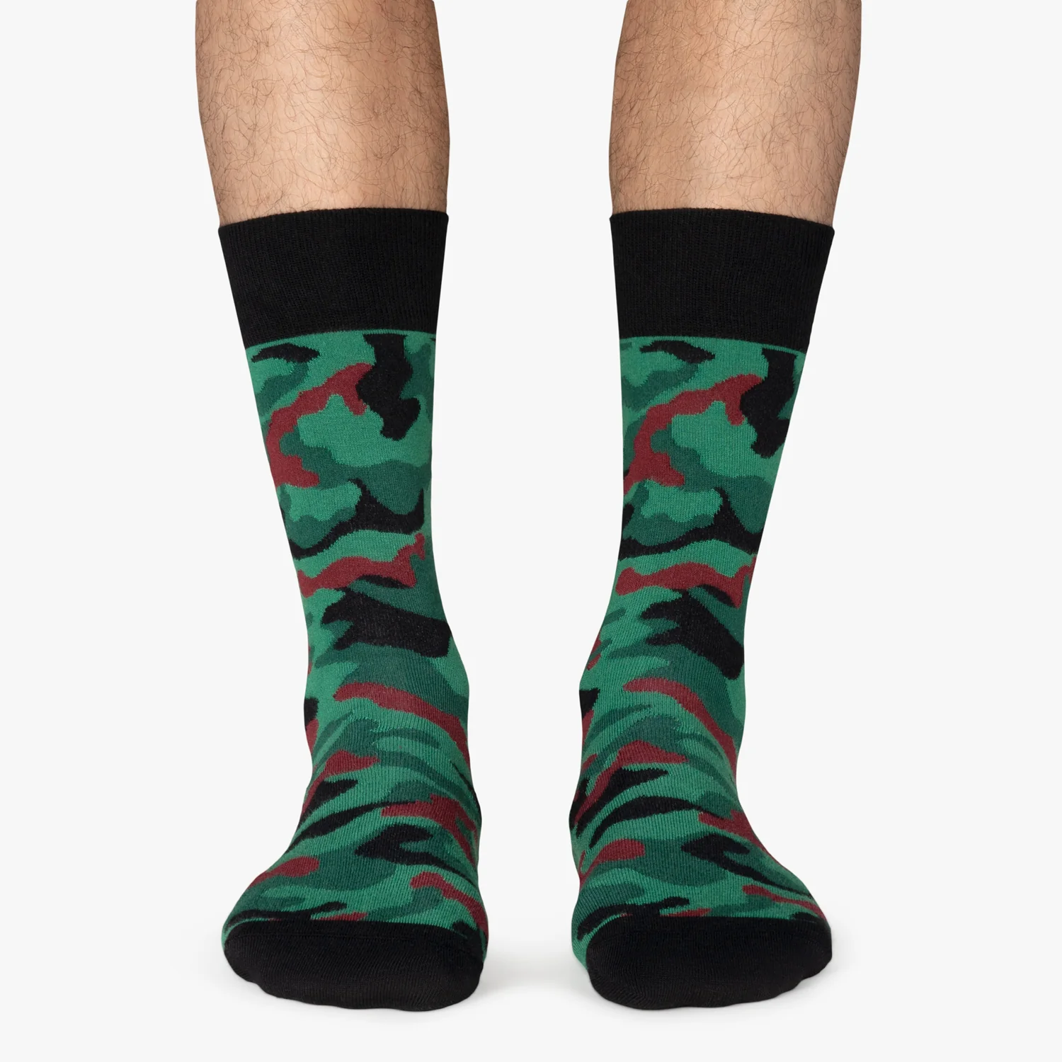 Camo - Dark Green - Image 2