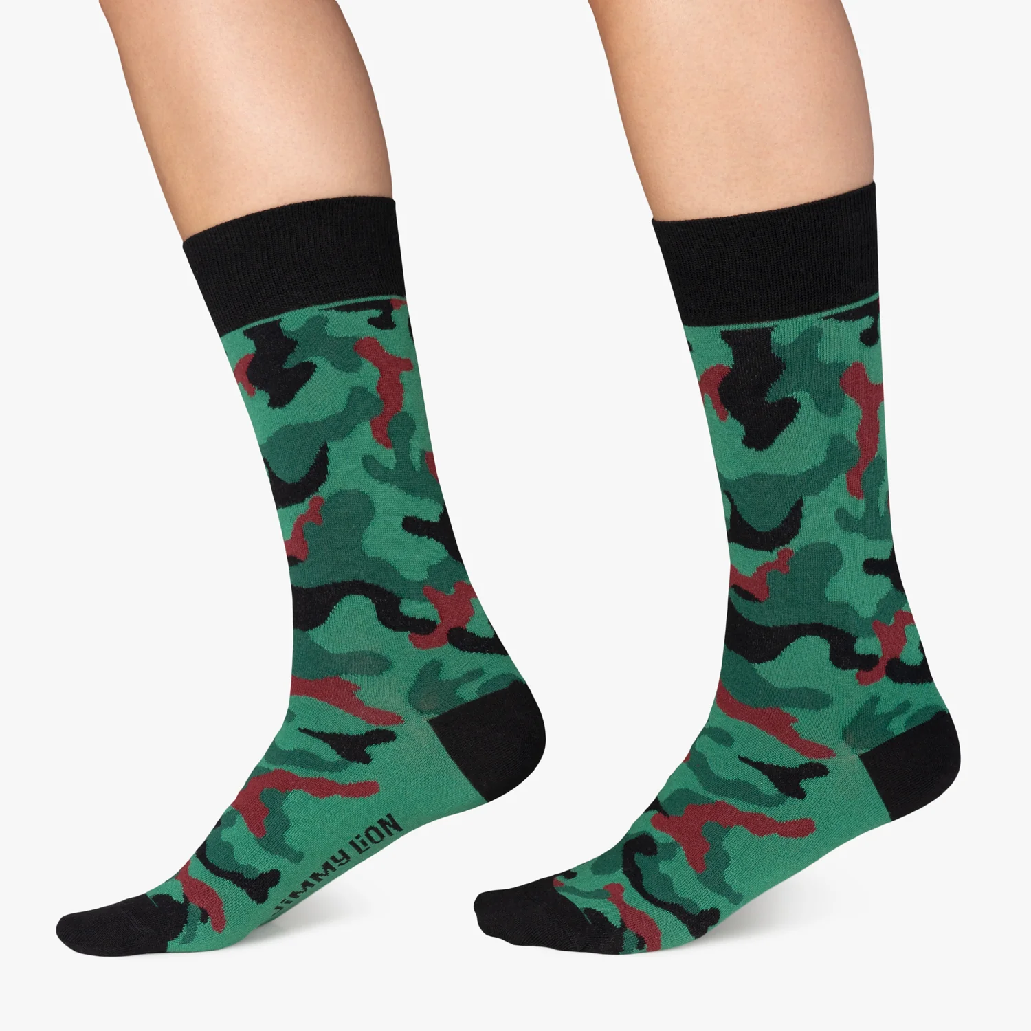 Camo - Dark Green - Image 3