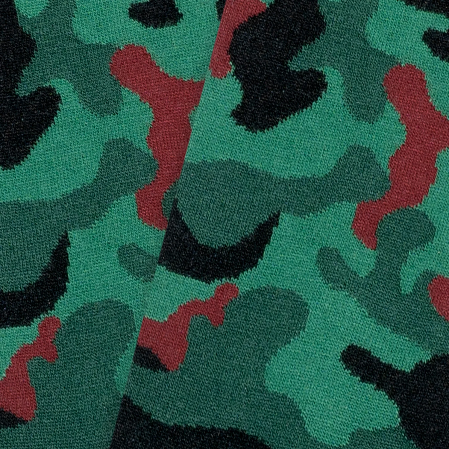 Camo - Dark Green - Image 4