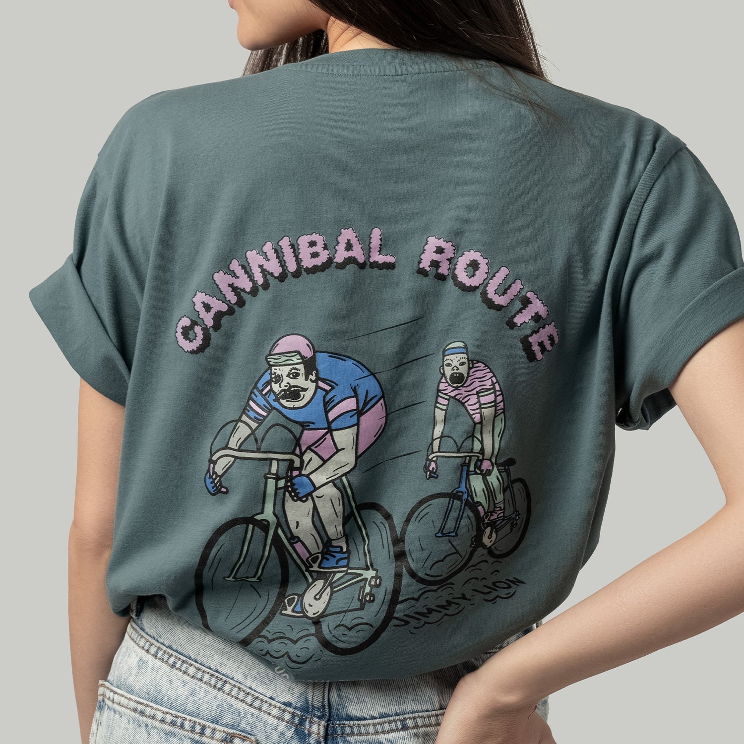 Cannibal Route - Ash - Image 8