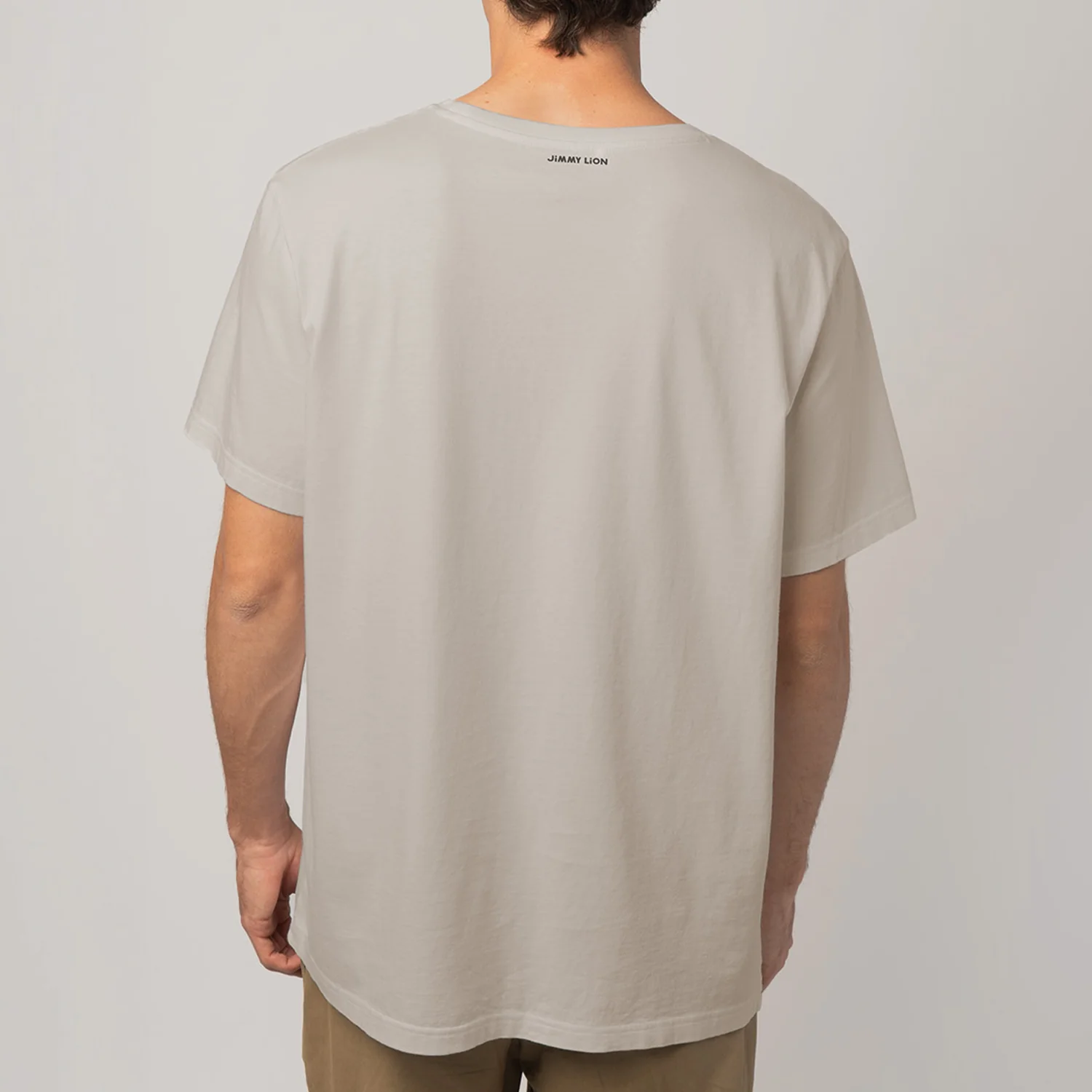 Chunk Ice Cream - Light Grey - Image 4