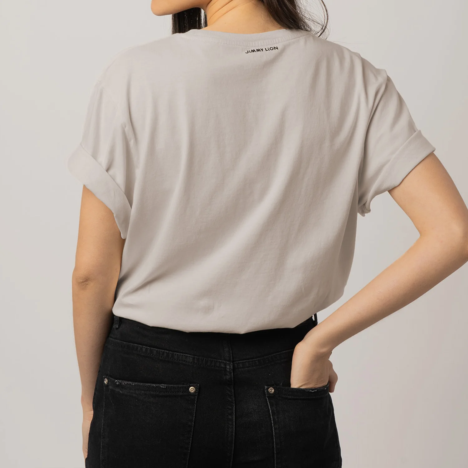 Chunk Ice Cream - Light Grey - Image 6