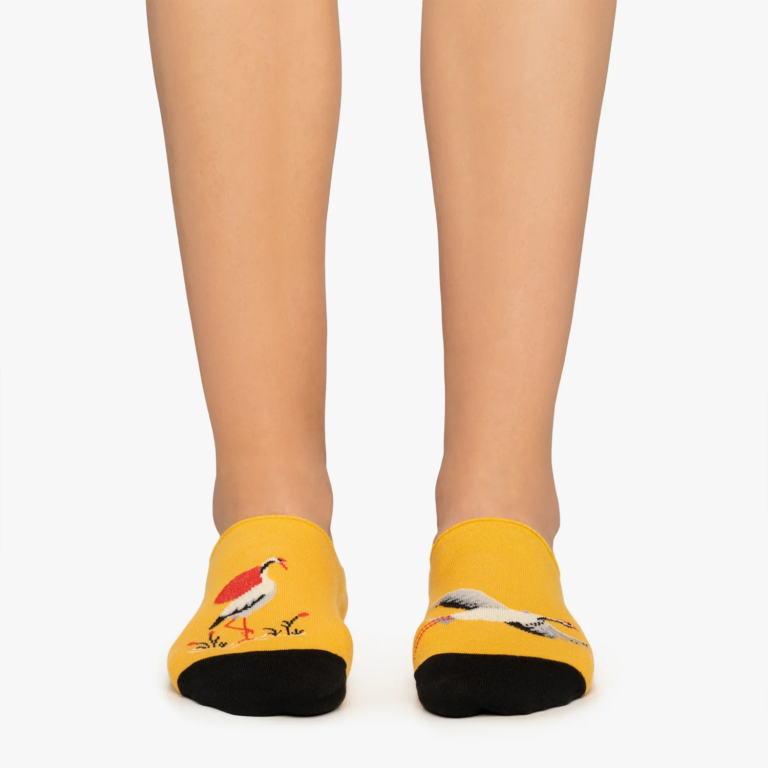 Cranes No Show - Yellow - Image 3