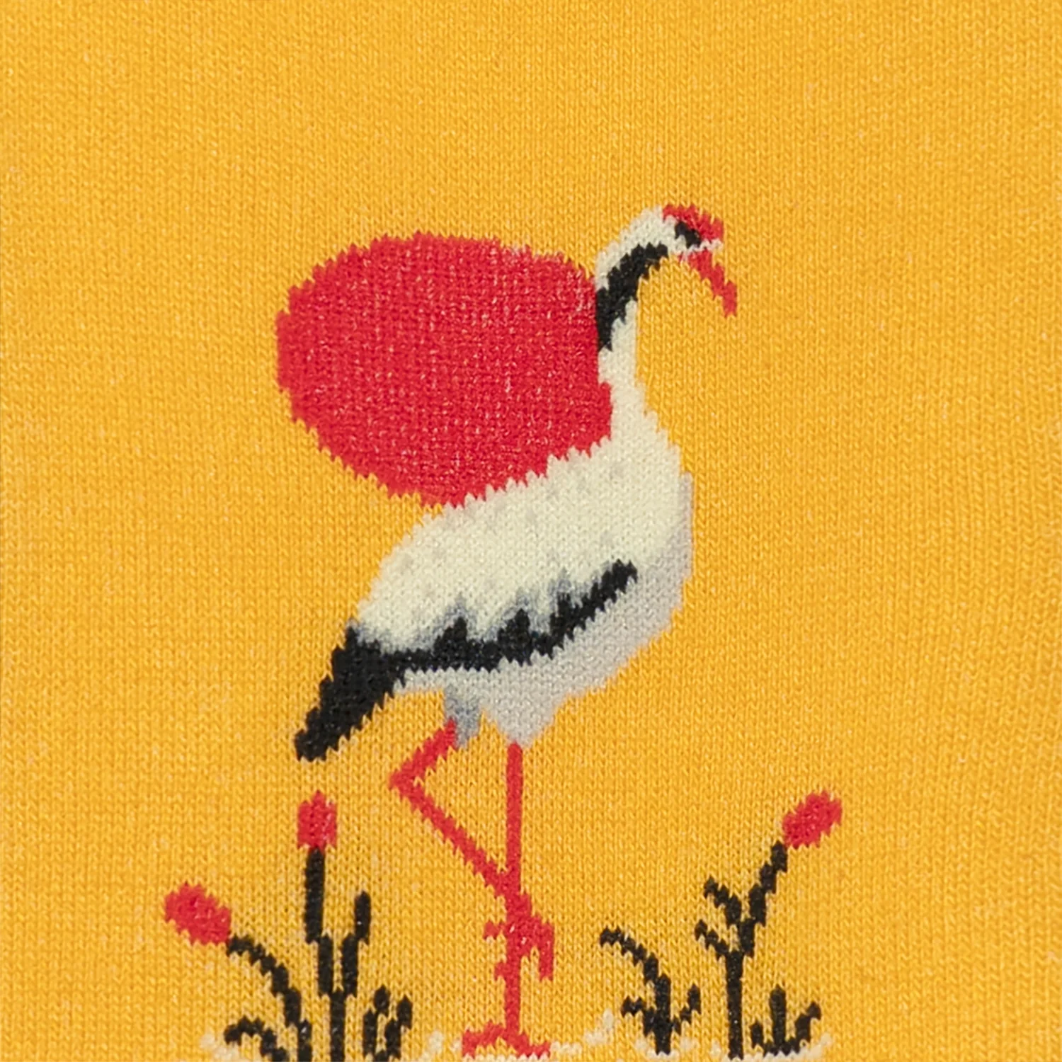 Cranes No Show - Yellow - Image 4