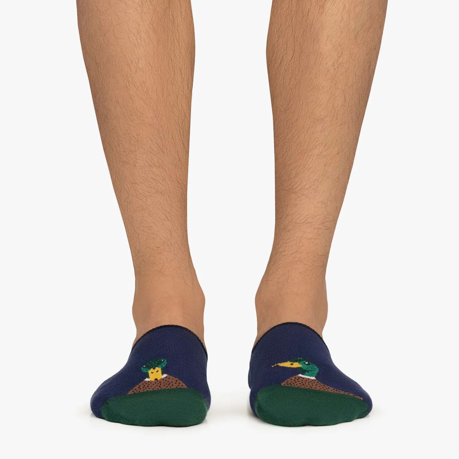 Duck Head No Show - Dark Blue - Image 2