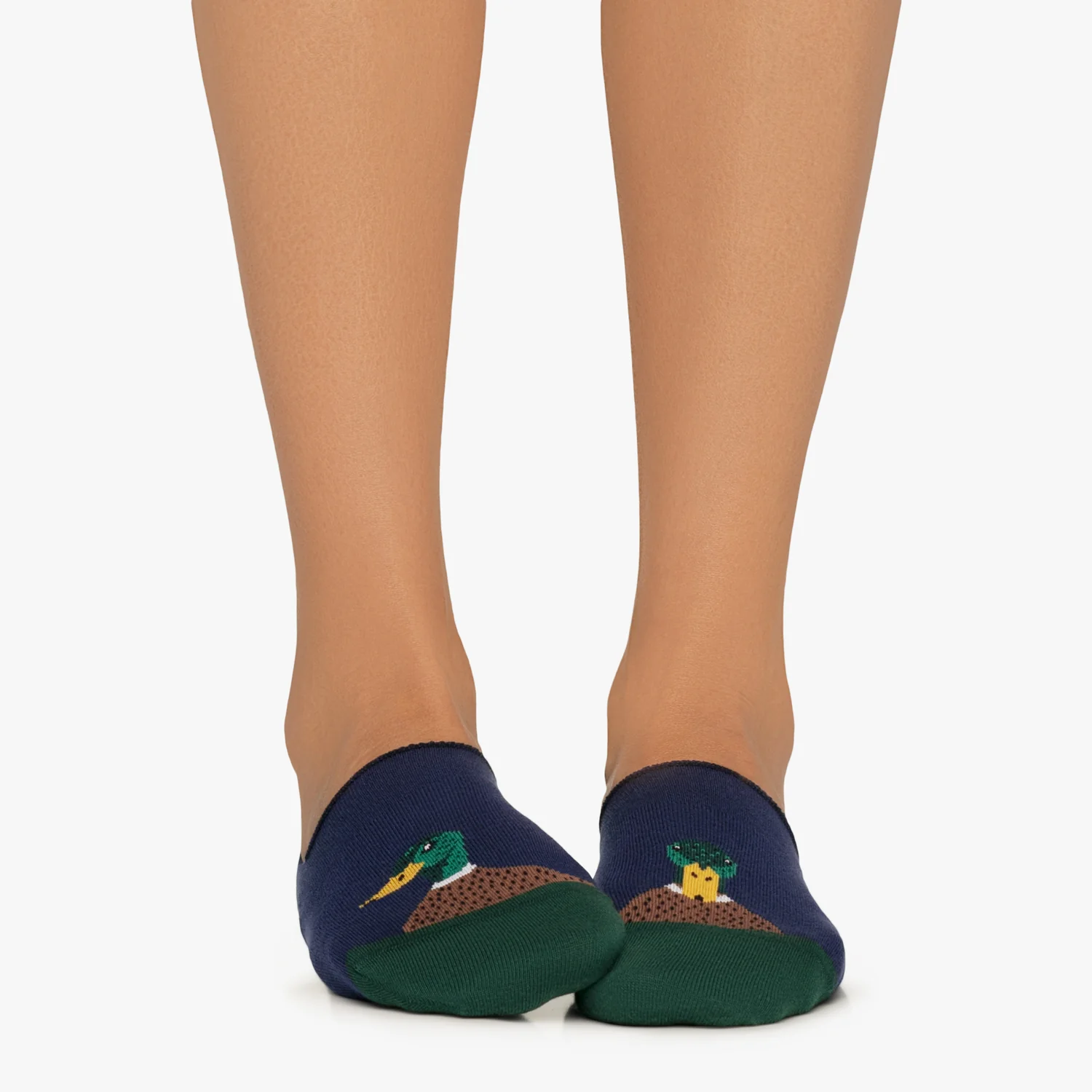 Duck Head No Show - Dark Blue - Image 3