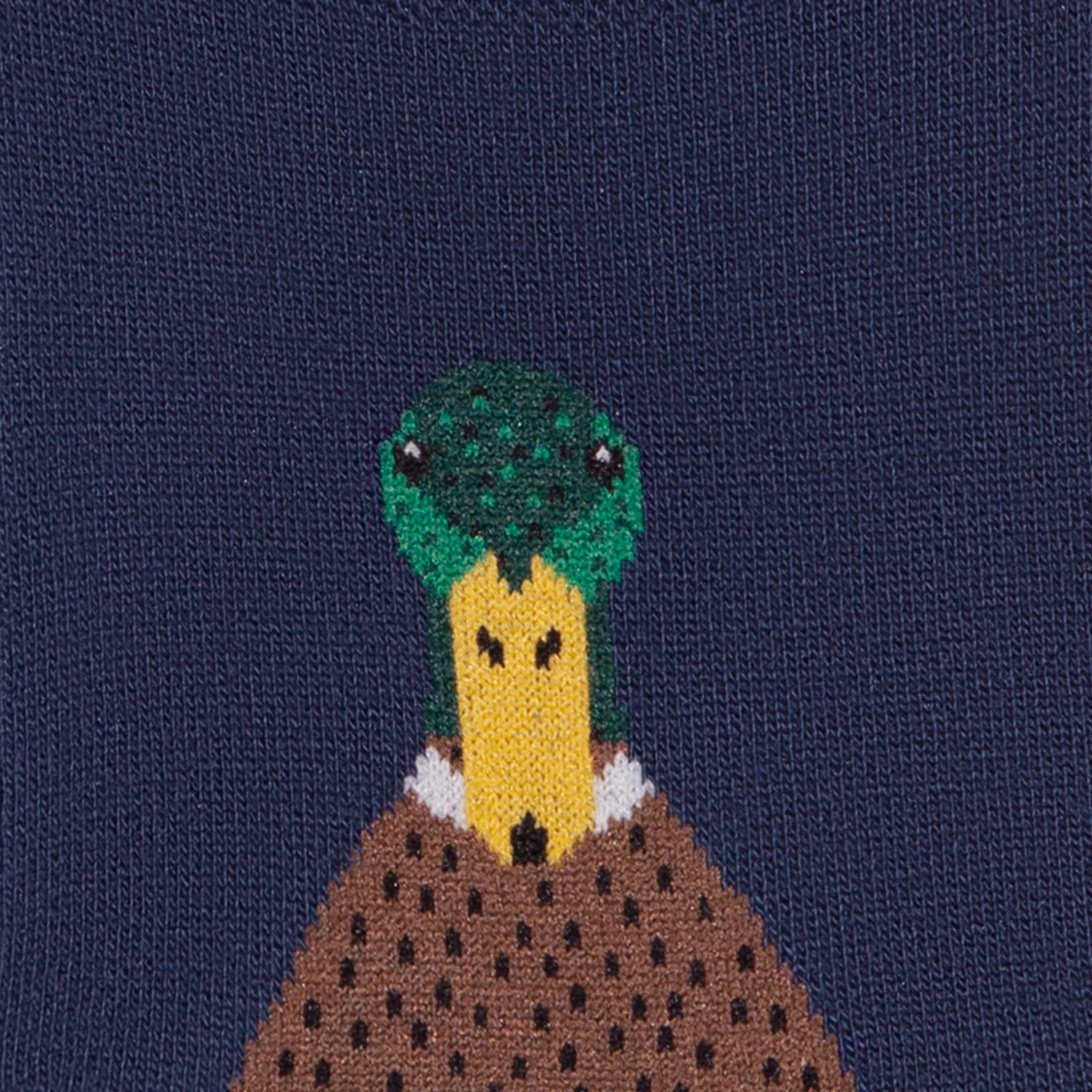 Duck Head No Show - Dark Blue - Image 4