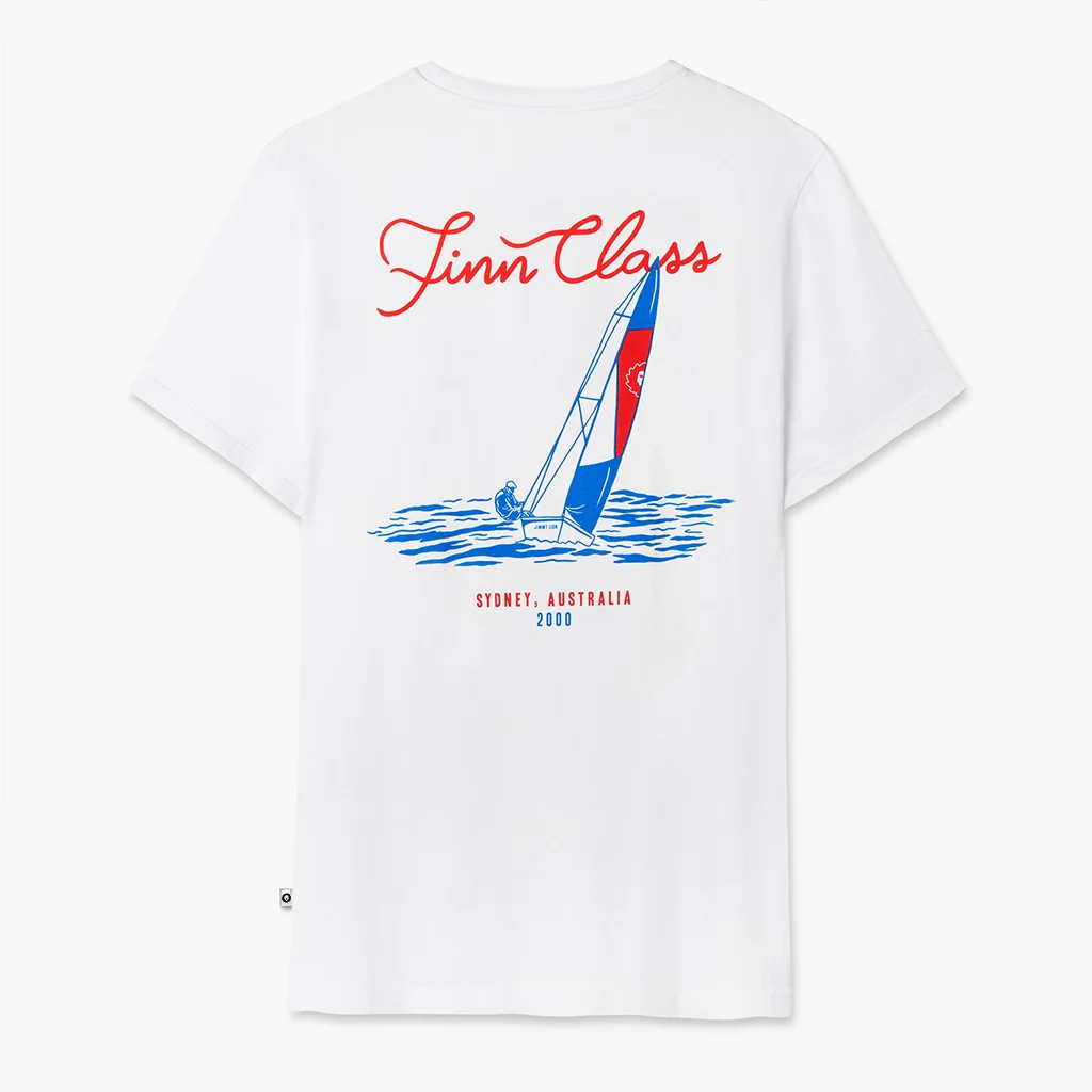 Finn Class - White - Image 2