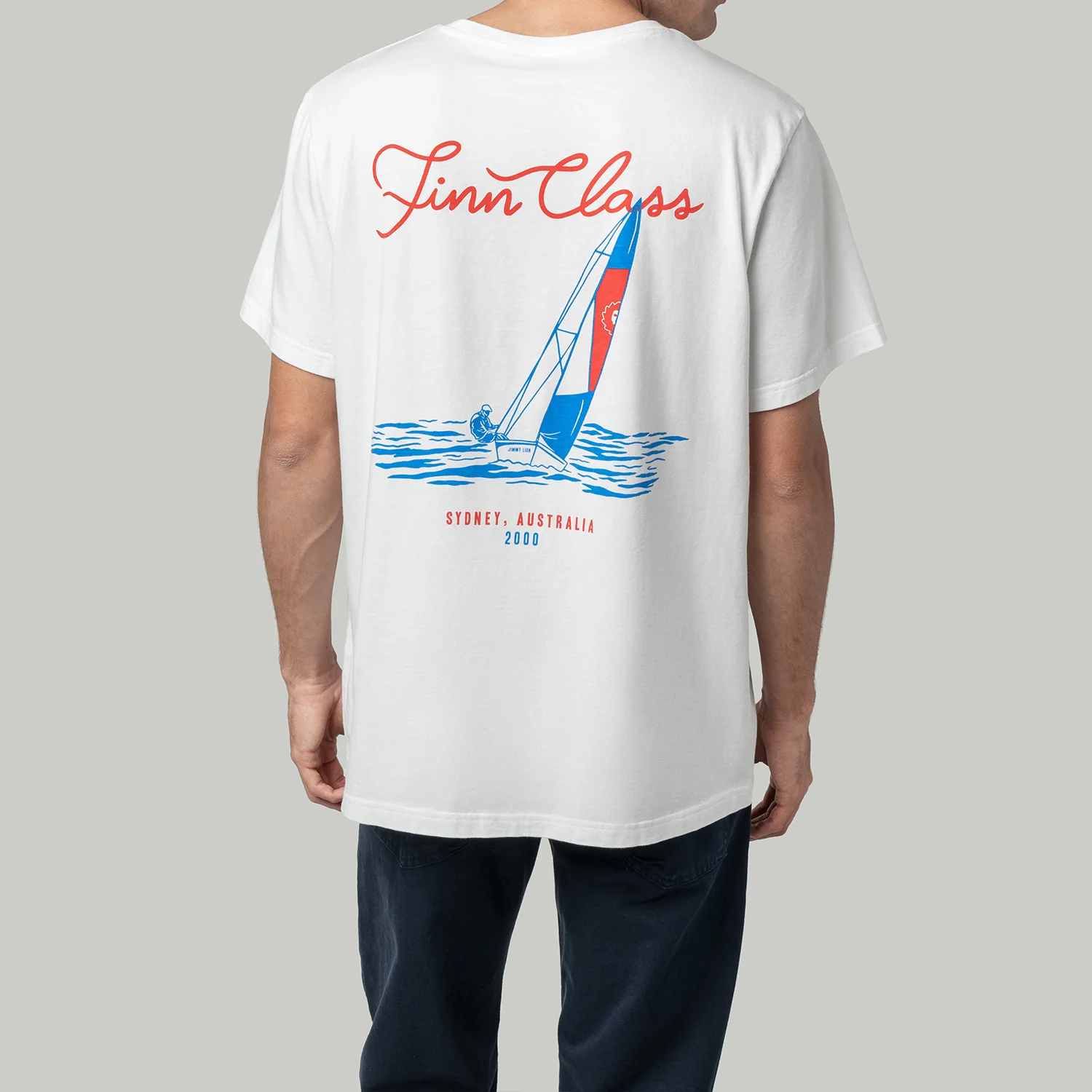 Finn Class - White - Image 4