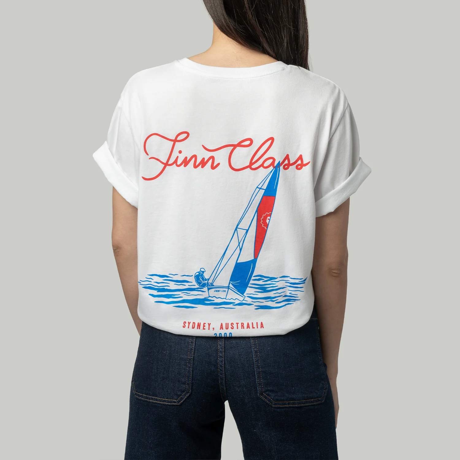 Finn Class - White - Image 6